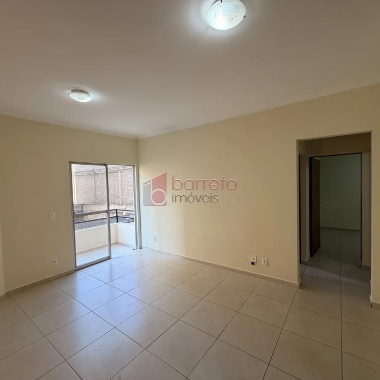 APARTAMENTO PARA LOCAÇÃO NO CONDOMÍNIO HORTOLÂNDIA II – JUNDIAÍ/SP