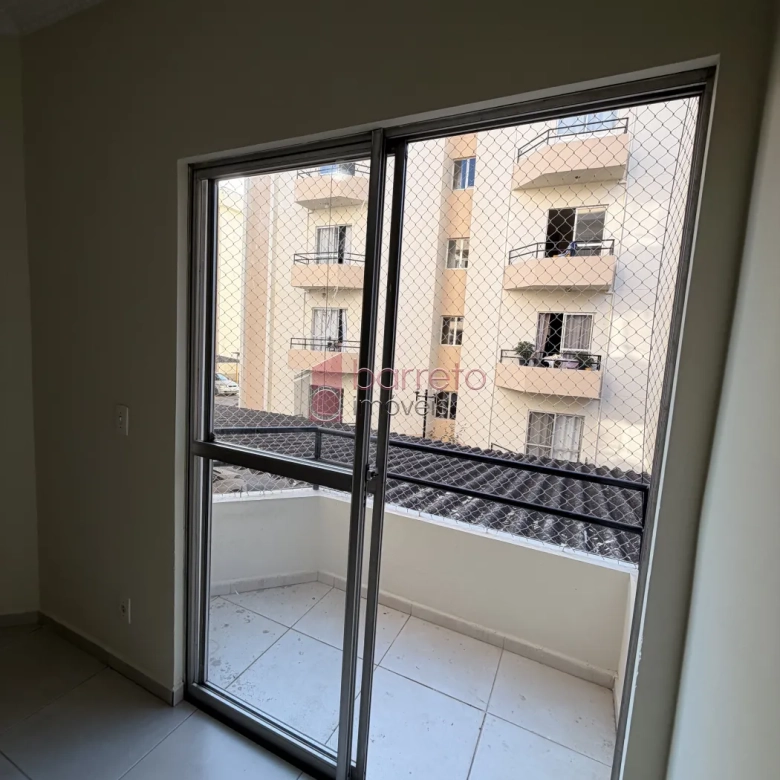 APARTAMENTO PARA LOCAÇÃO NO CONDOMÍNIO HORTOLÂNDIA II – JUNDIAÍ/SP