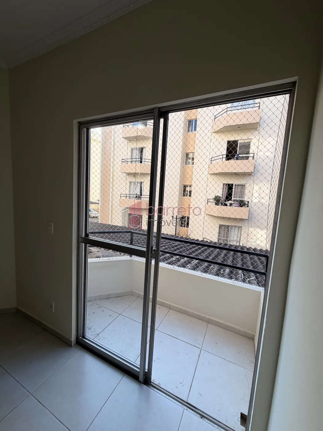 APARTAMENTO PARA LOCAÇÃO NO CONDOMÍNIO HORTOLÂNDIA II – JUNDIAÍ/SP