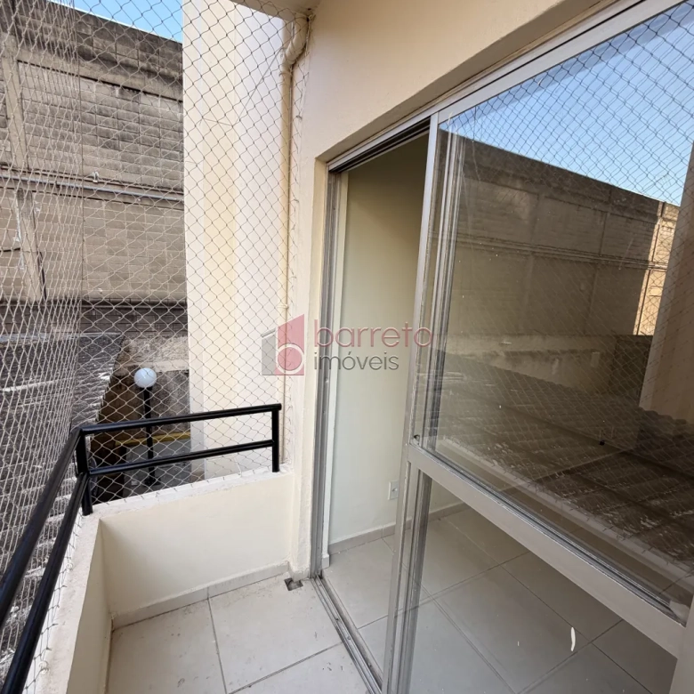APARTAMENTO PARA LOCAÇÃO NO CONDOMÍNIO HORTOLÂNDIA II – JUNDIAÍ/SP