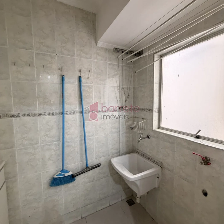 APARTAMENTO PARA LOCAÇÃO NO CONDOMÍNIO HORTOLÂNDIA II – JUNDIAÍ/SP