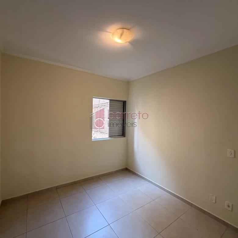 APARTAMENTO PARA LOCAÇÃO NO CONDOMÍNIO HORTOLÂNDIA II – JUNDIAÍ/SP