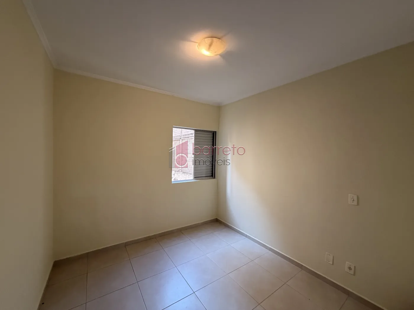 APARTAMENTO PARA LOCAÇÃO NO CONDOMÍNIO HORTOLÂNDIA II – JUNDIAÍ/SP