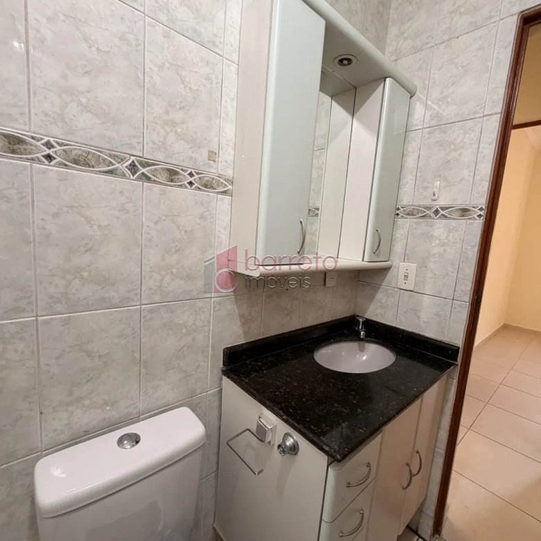 APARTAMENTO PARA LOCAÇÃO NO CONDOMÍNIO HORTOLÂNDIA II – JUNDIAÍ/SP