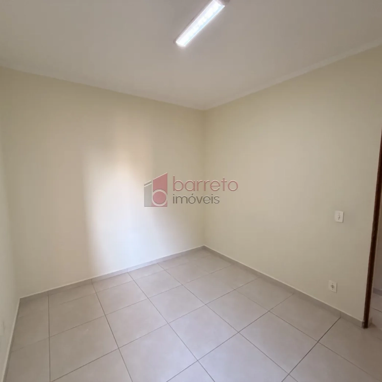APARTAMENTO PARA LOCAÇÃO NO CONDOMÍNIO HORTOLÂNDIA II – JUNDIAÍ/SP
