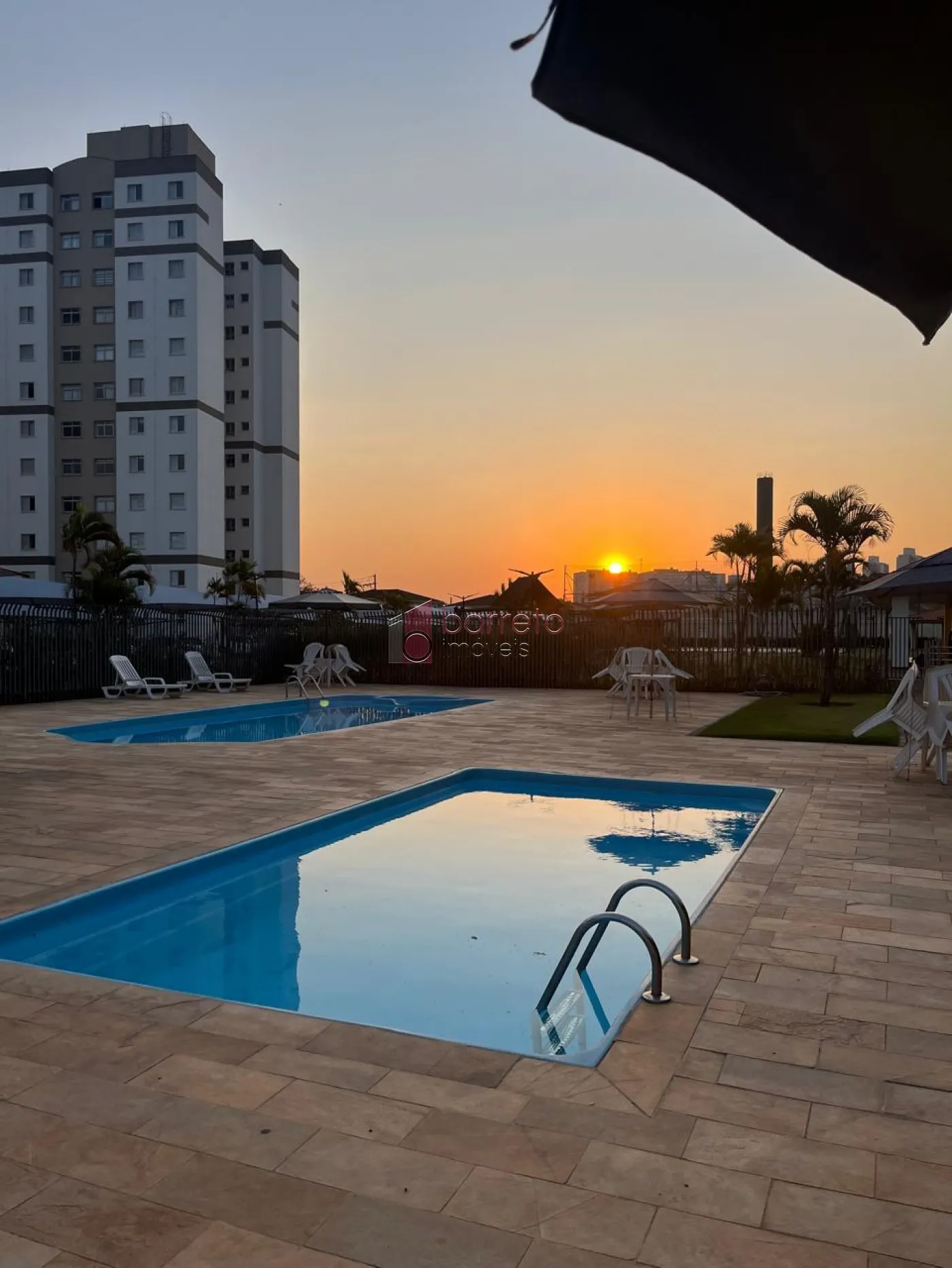 APARTAMENTO À VENDA NO CONDOMÍNIO PORTAL DAS PALMEIRAS EM JUNDIAÍ/SP