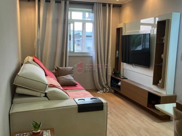 APARTAMENTO À VENDA NO CONDOMÍNIO PORTAL DAS PALMEIRAS EM JUNDIAÍ/SP