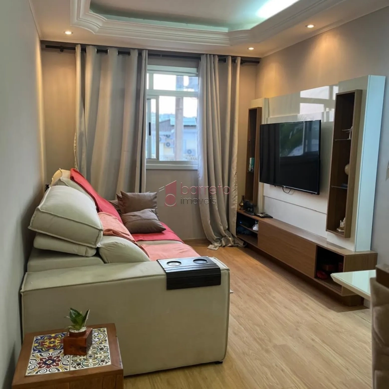 APARTAMENTO À VENDA NO CONDOMÍNIO PORTAL DAS PALMEIRAS EM JUNDIAÍ/SP