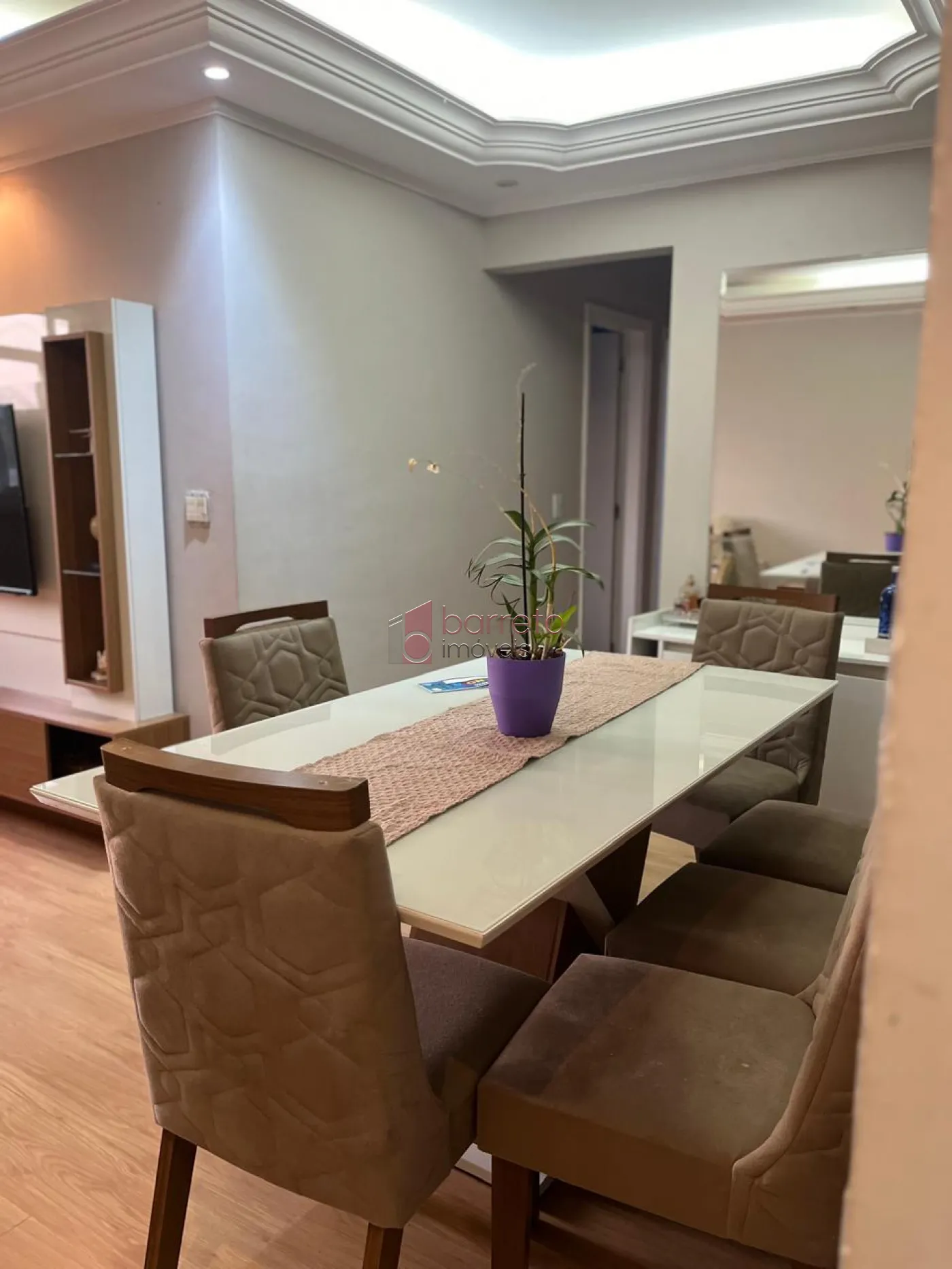 APARTAMENTO À VENDA NO CONDOMÍNIO PORTAL DAS PALMEIRAS EM JUNDIAÍ/SP