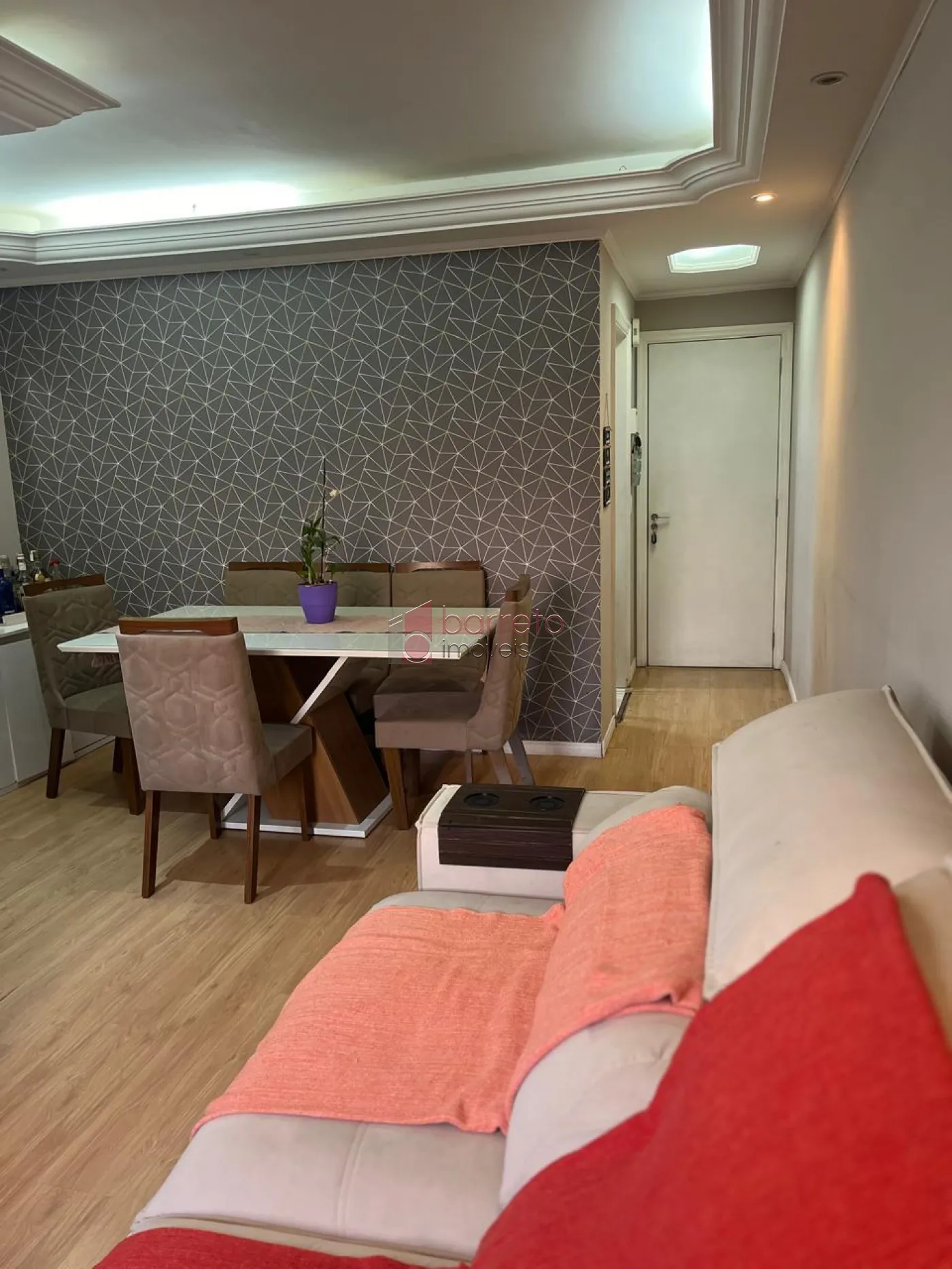 APARTAMENTO À VENDA NO CONDOMÍNIO PORTAL DAS PALMEIRAS EM JUNDIAÍ/SP