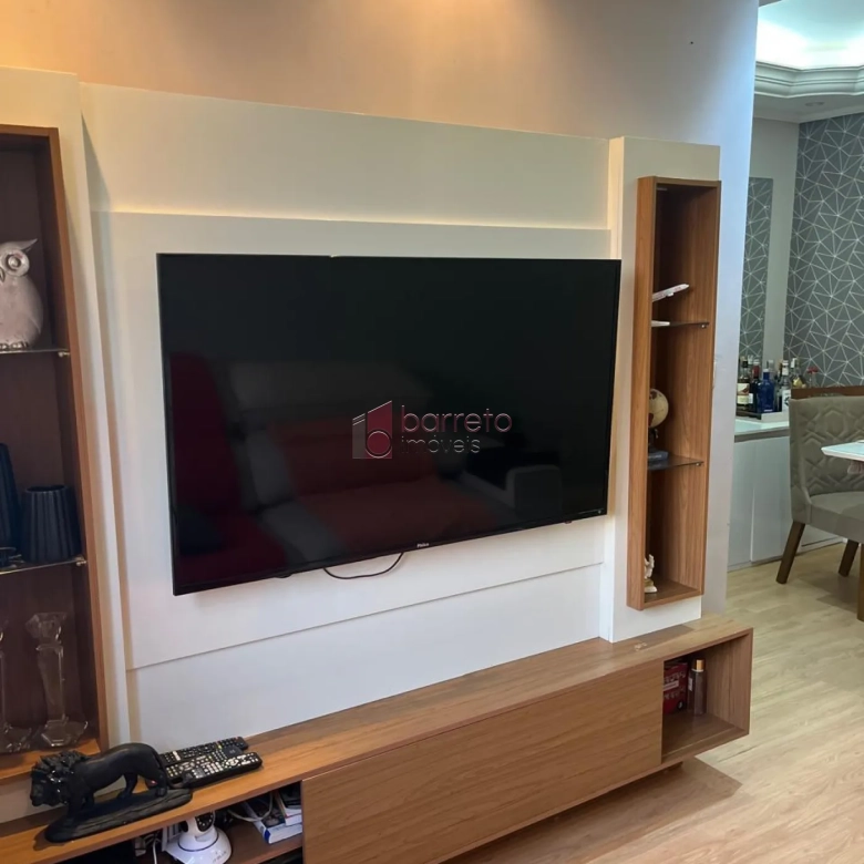 APARTAMENTO À VENDA NO CONDOMÍNIO PORTAL DAS PALMEIRAS EM JUNDIAÍ/SP