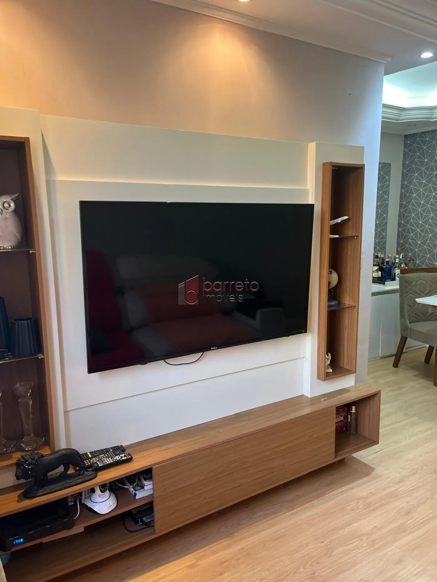 APARTAMENTO À VENDA NO CONDOMÍNIO PORTAL DAS PALMEIRAS EM JUNDIAÍ/SP