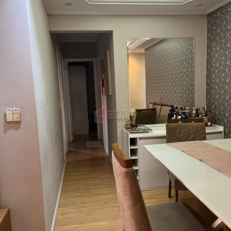 APARTAMENTO À VENDA NO CONDOMÍNIO PORTAL DAS PALMEIRAS EM JUNDIAÍ/SP