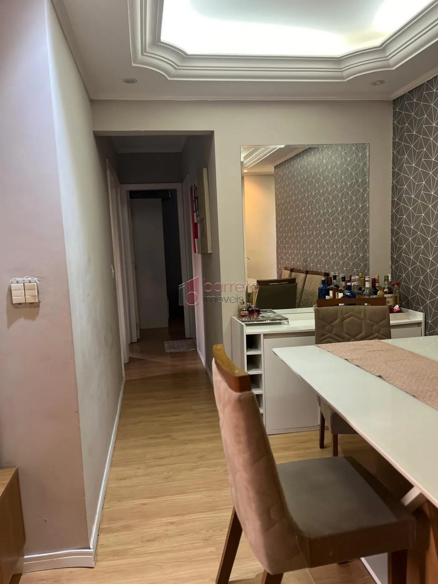 APARTAMENTO À VENDA NO CONDOMÍNIO PORTAL DAS PALMEIRAS EM JUNDIAÍ/SP