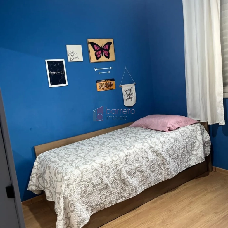 APARTAMENTO À VENDA NO CONDOMÍNIO PORTAL DAS PALMEIRAS EM JUNDIAÍ/SP