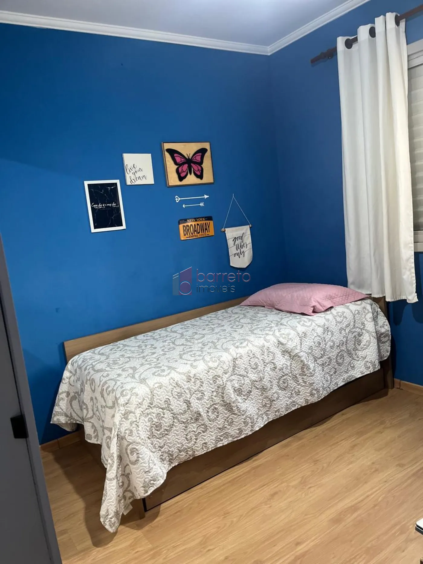 APARTAMENTO À VENDA NO CONDOMÍNIO PORTAL DAS PALMEIRAS EM JUNDIAÍ/SP
