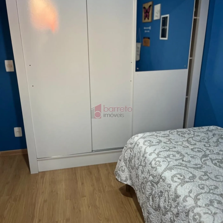 APARTAMENTO À VENDA NO CONDOMÍNIO PORTAL DAS PALMEIRAS EM JUNDIAÍ/SP