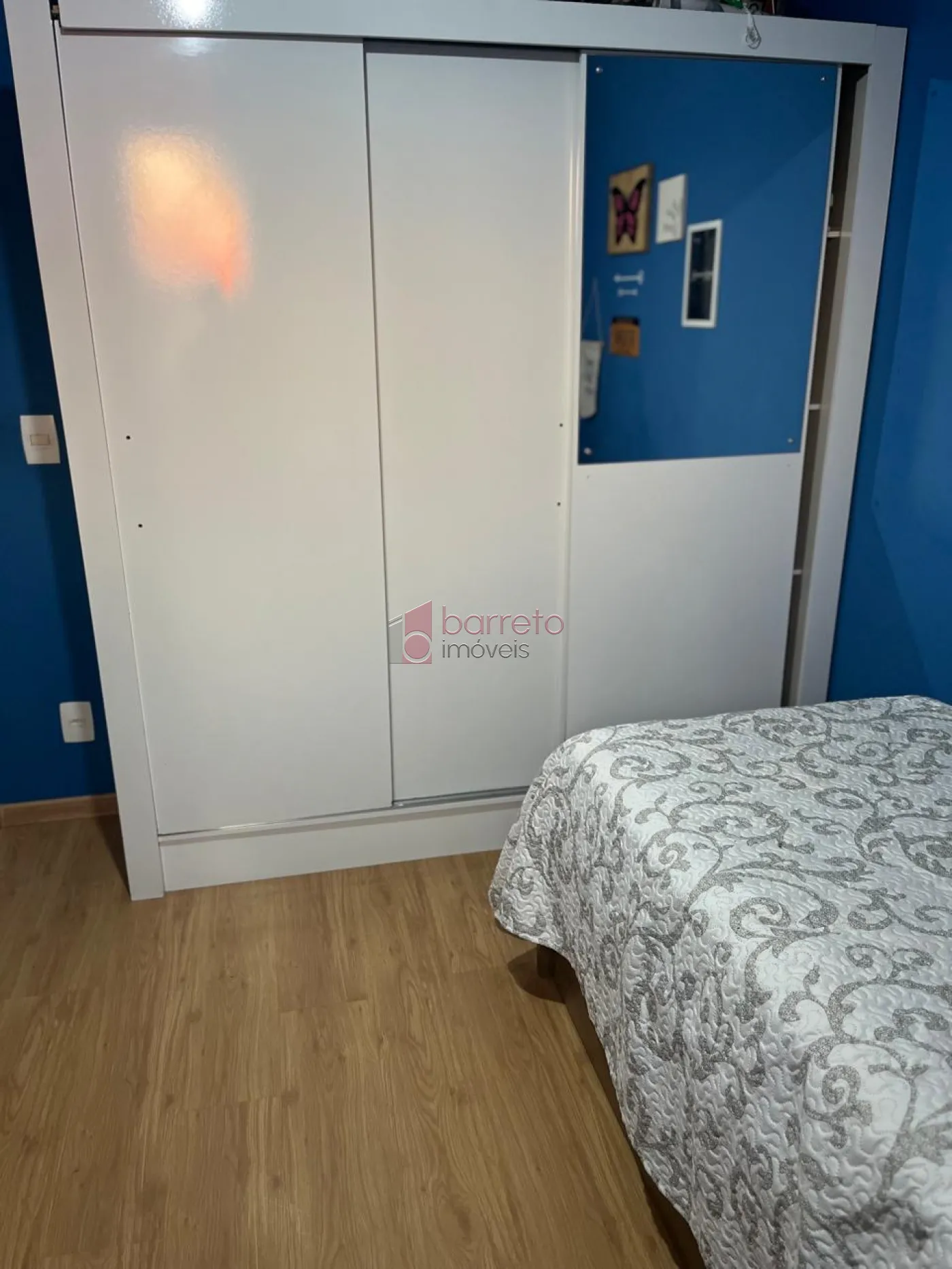 APARTAMENTO À VENDA NO CONDOMÍNIO PORTAL DAS PALMEIRAS EM JUNDIAÍ/SP