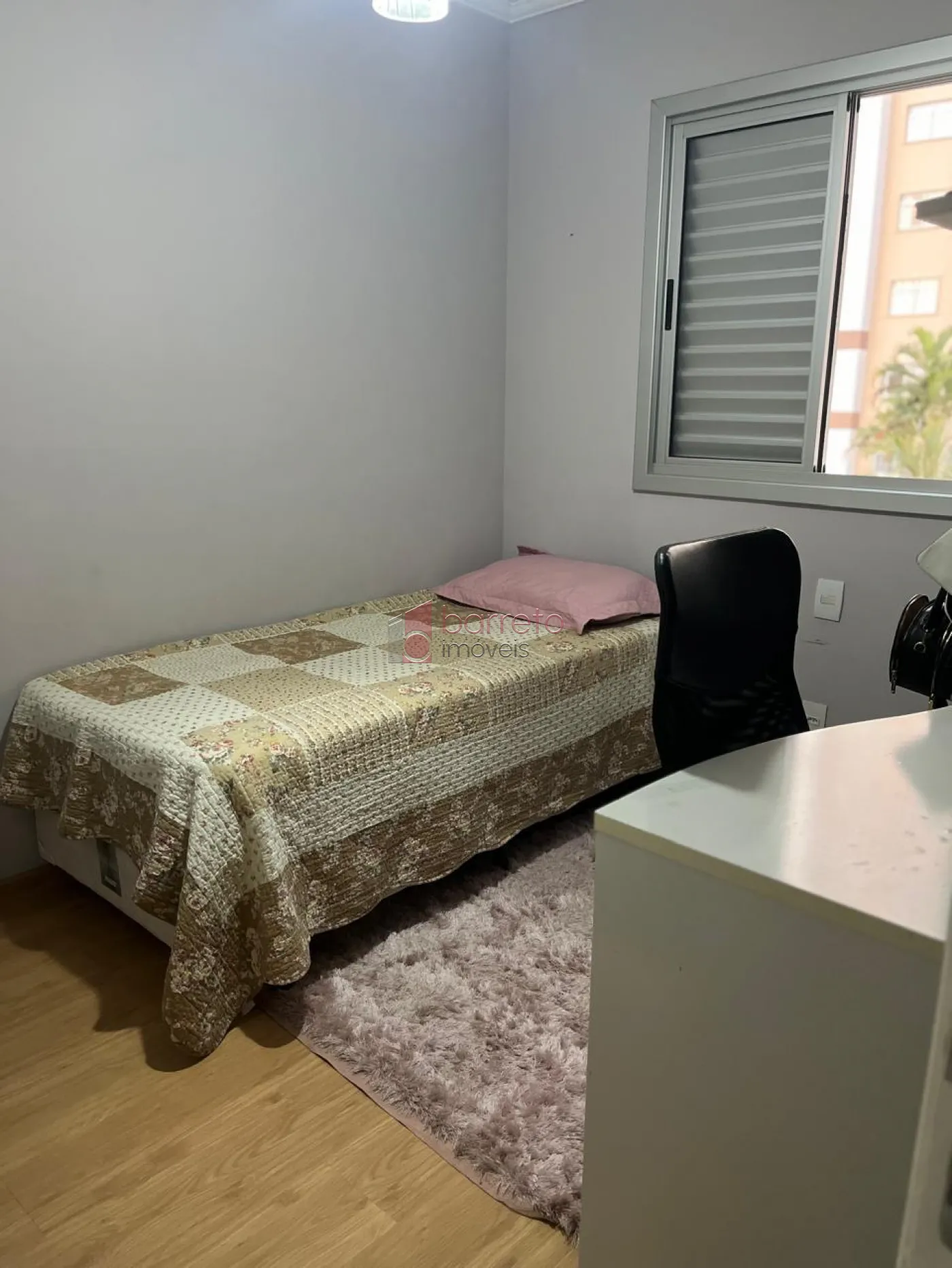 APARTAMENTO À VENDA NO CONDOMÍNIO PORTAL DAS PALMEIRAS EM JUNDIAÍ/SP