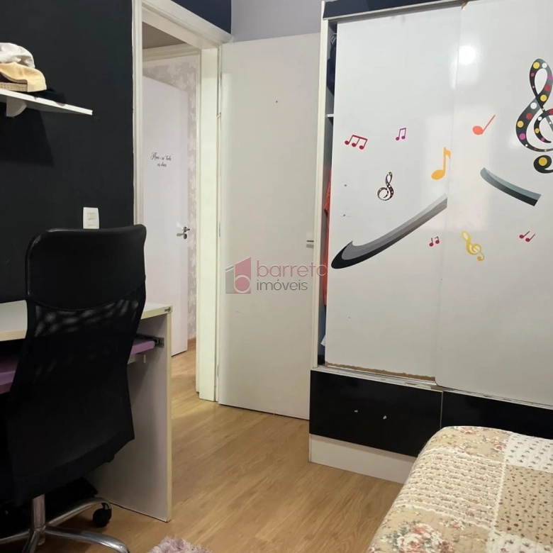 APARTAMENTO À VENDA NO CONDOMÍNIO PORTAL DAS PALMEIRAS EM JUNDIAÍ/SP
