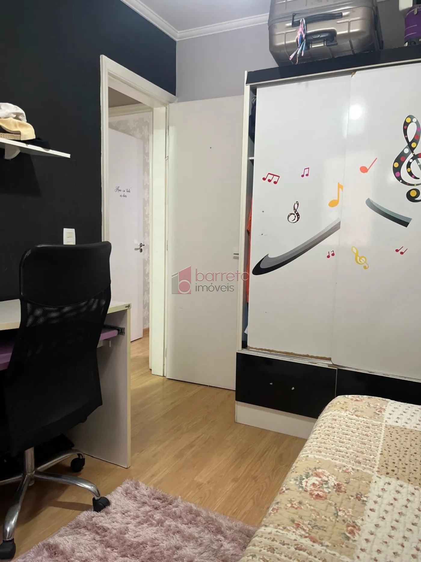 APARTAMENTO À VENDA NO CONDOMÍNIO PORTAL DAS PALMEIRAS EM JUNDIAÍ/SP