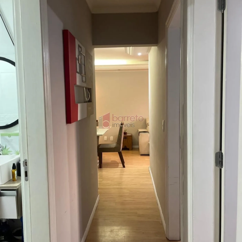 APARTAMENTO À VENDA NO CONDOMÍNIO PORTAL DAS PALMEIRAS EM JUNDIAÍ/SP