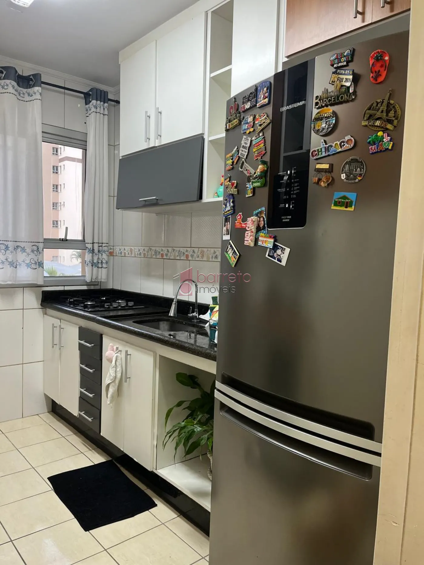 APARTAMENTO À VENDA NO CONDOMÍNIO PORTAL DAS PALMEIRAS EM JUNDIAÍ/SP