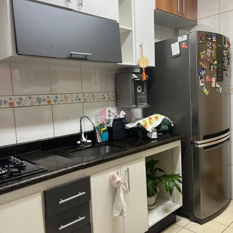 APARTAMENTO À VENDA NO CONDOMÍNIO PORTAL DAS PALMEIRAS EM JUNDIAÍ/SP