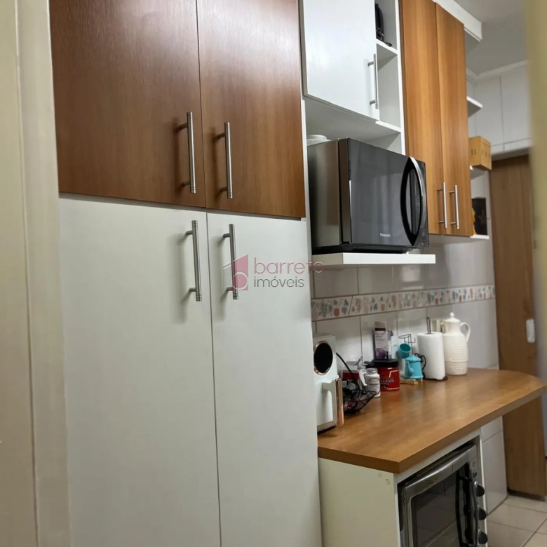 APARTAMENTO À VENDA NO CONDOMÍNIO PORTAL DAS PALMEIRAS EM JUNDIAÍ/SP