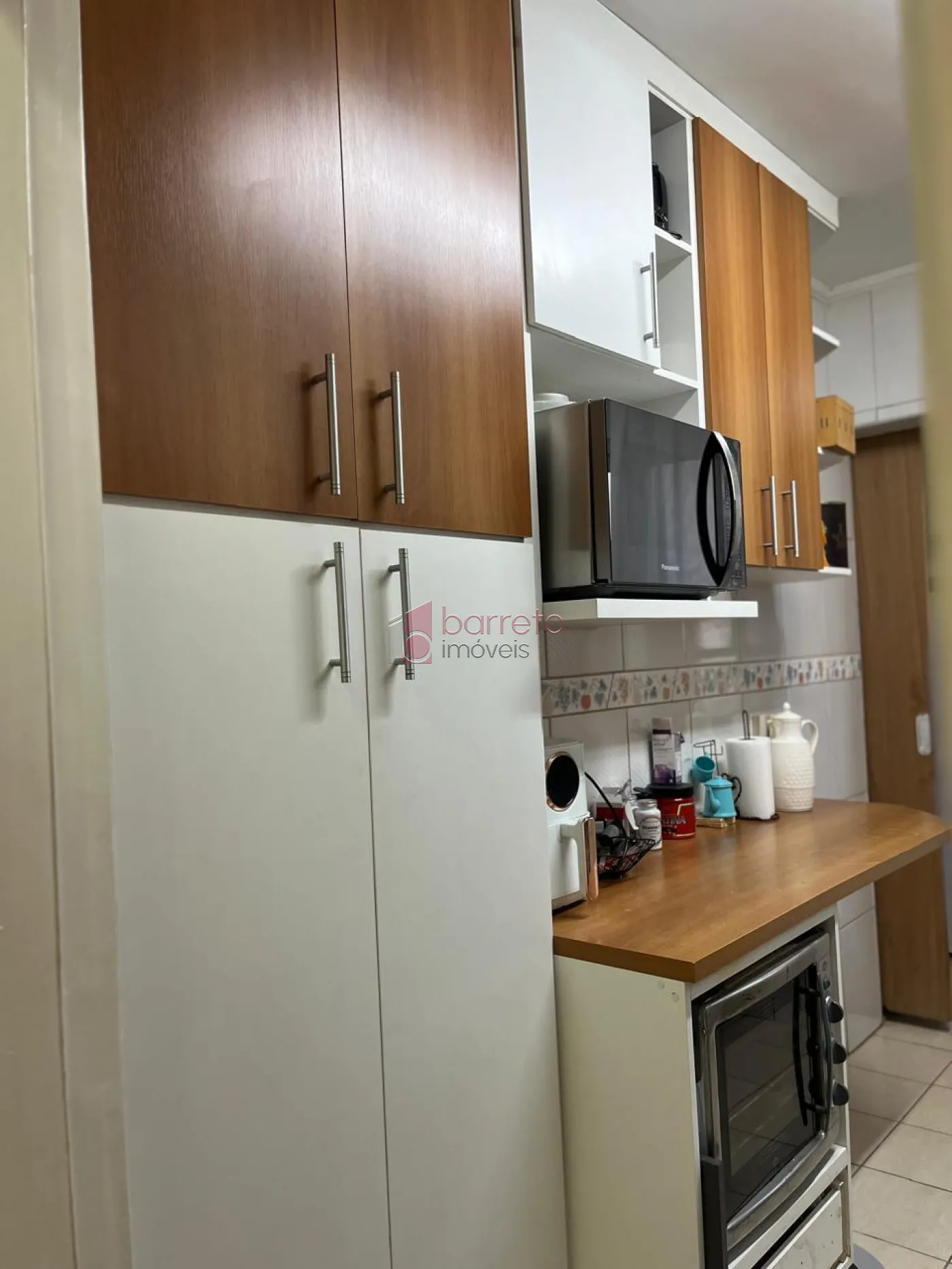 APARTAMENTO À VENDA NO CONDOMÍNIO PORTAL DAS PALMEIRAS EM JUNDIAÍ/SP