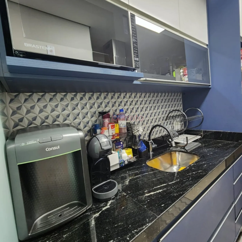 APARTAMENTO À VENDA NO CONDOMÍNIO BELLUNO EM JUNDIAÍ/SP
