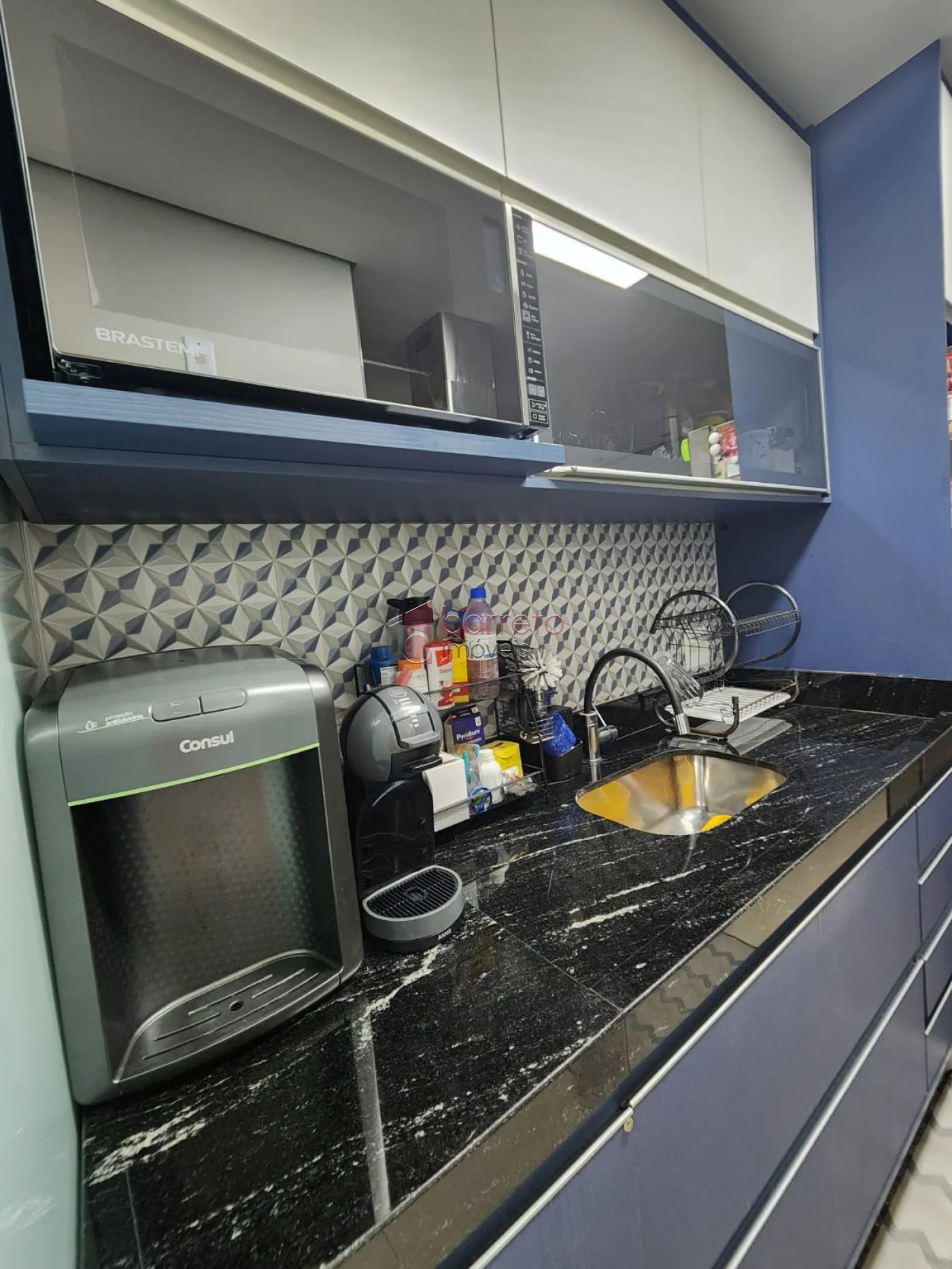 APARTAMENTO À VENDA NO CONDOMÍNIO BELLUNO EM JUNDIAÍ/SP