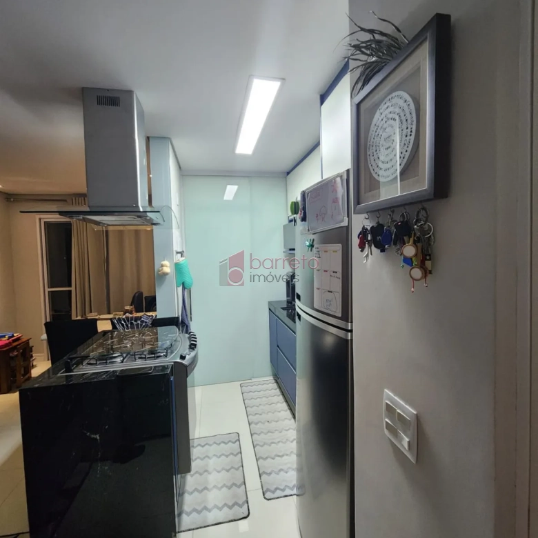 APARTAMENTO À VENDA NO CONDOMÍNIO BELLUNO EM JUNDIAÍ/SP
