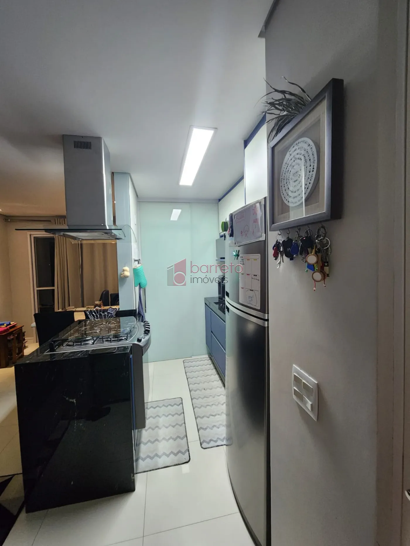 APARTAMENTO À VENDA NO CONDOMÍNIO BELLUNO EM JUNDIAÍ/SP