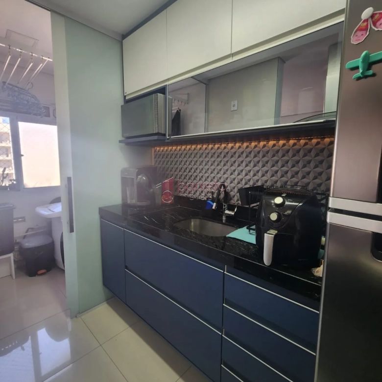 APARTAMENTO À VENDA NO CONDOMÍNIO BELLUNO EM JUNDIAÍ/SP
