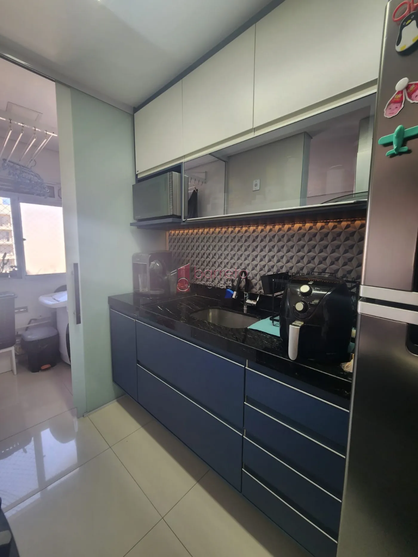 APARTAMENTO À VENDA NO CONDOMÍNIO BELLUNO EM JUNDIAÍ/SP