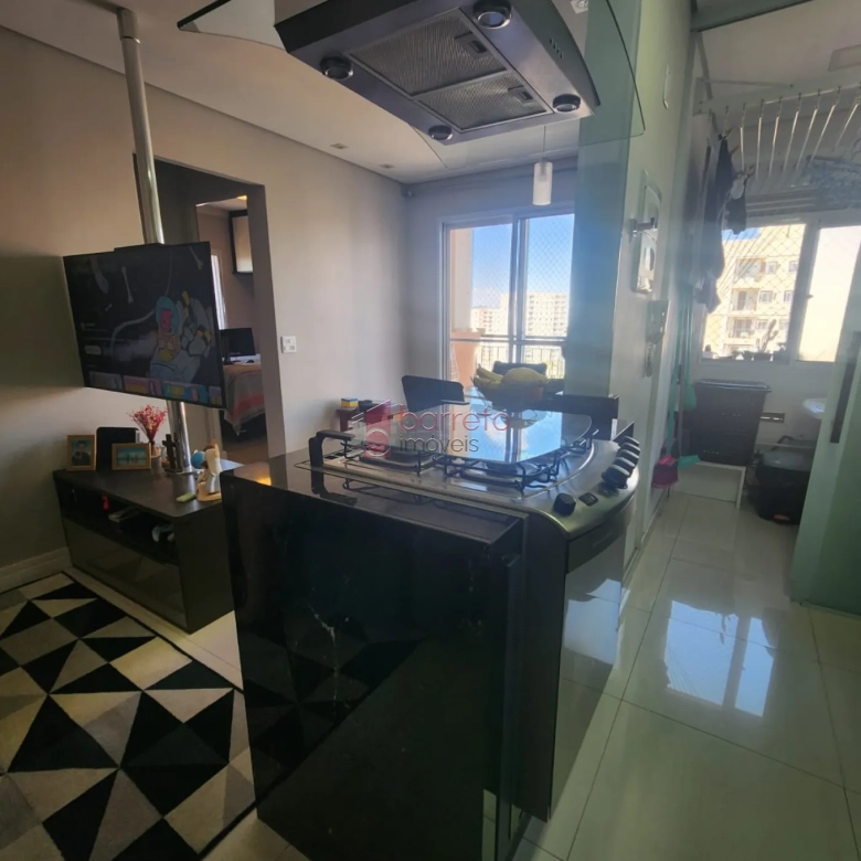 APARTAMENTO À VENDA NO CONDOMÍNIO BELLUNO EM JUNDIAÍ/SP
