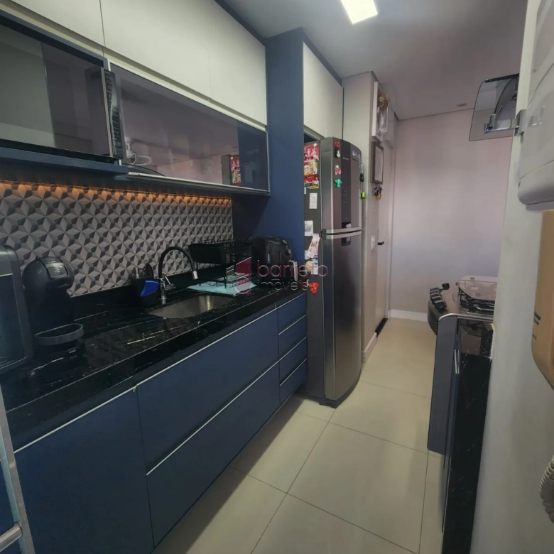 APARTAMENTO À VENDA NO CONDOMÍNIO BELLUNO EM JUNDIAÍ/SP