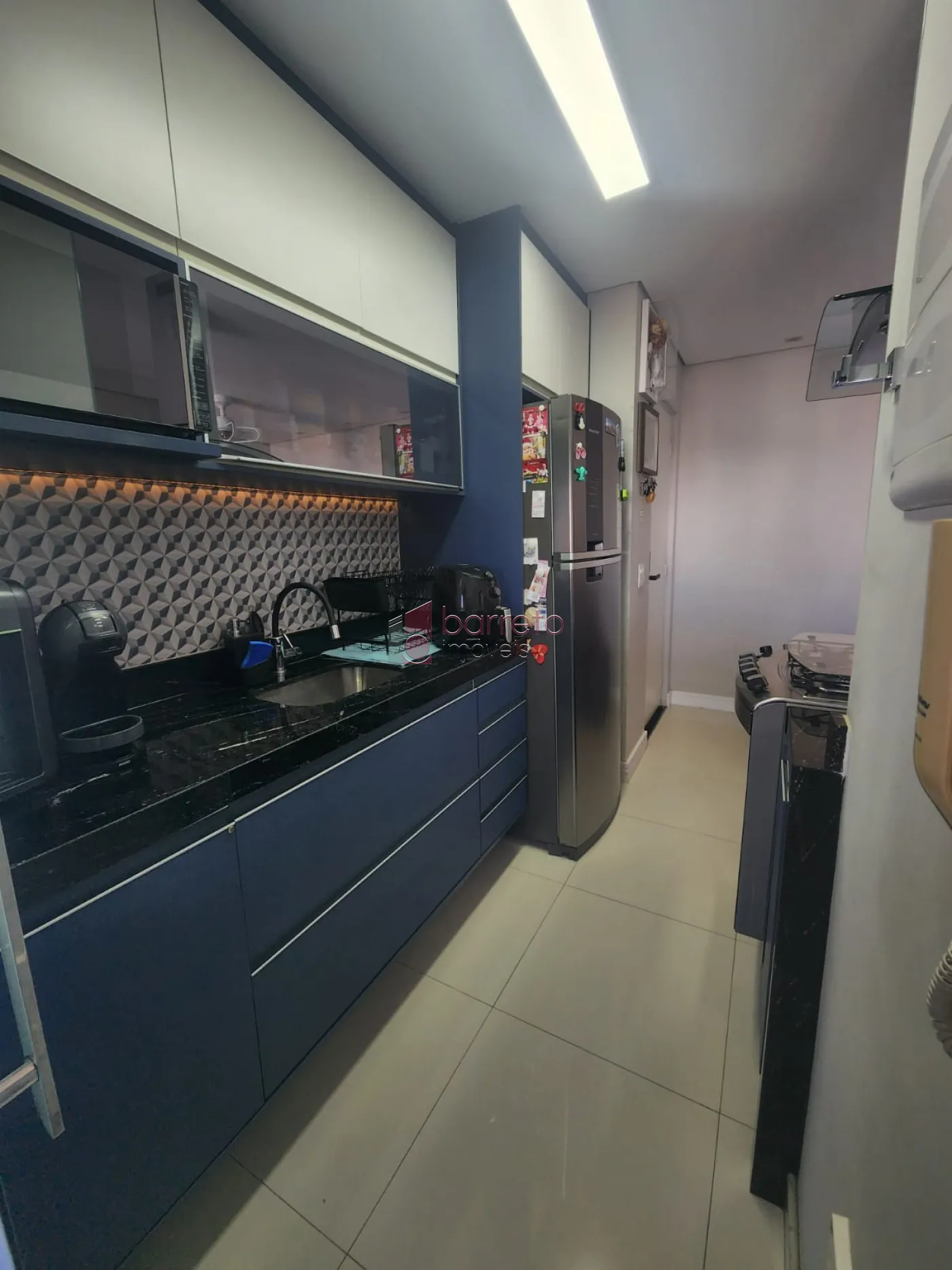 APARTAMENTO À VENDA NO CONDOMÍNIO BELLUNO EM JUNDIAÍ/SP