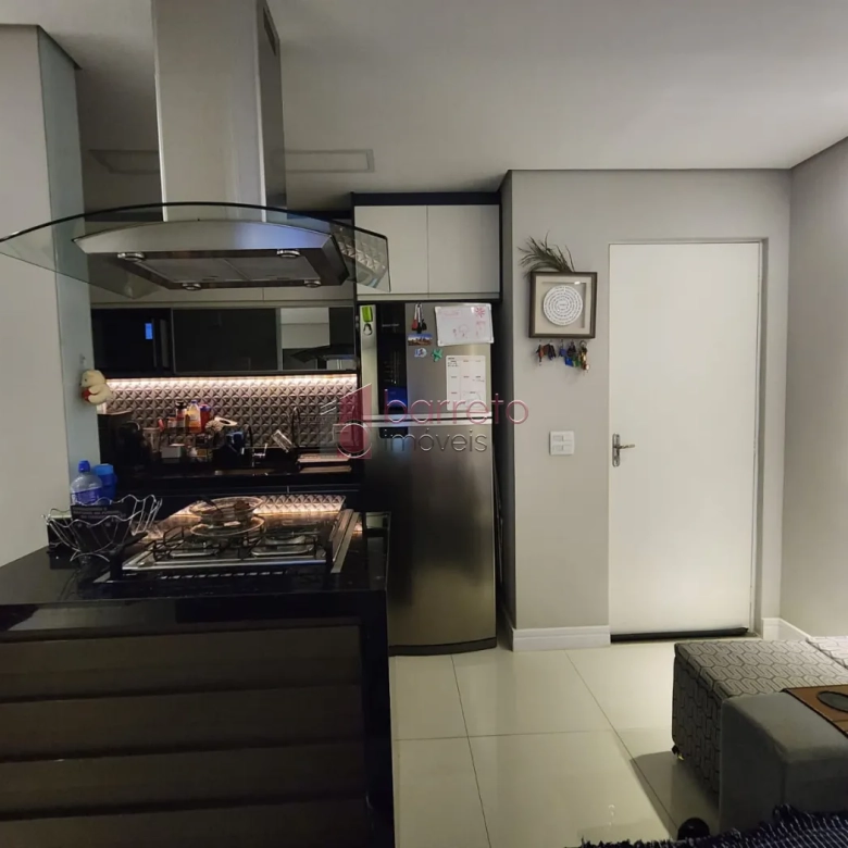 APARTAMENTO À VENDA NO CONDOMÍNIO BELLUNO EM JUNDIAÍ/SP
