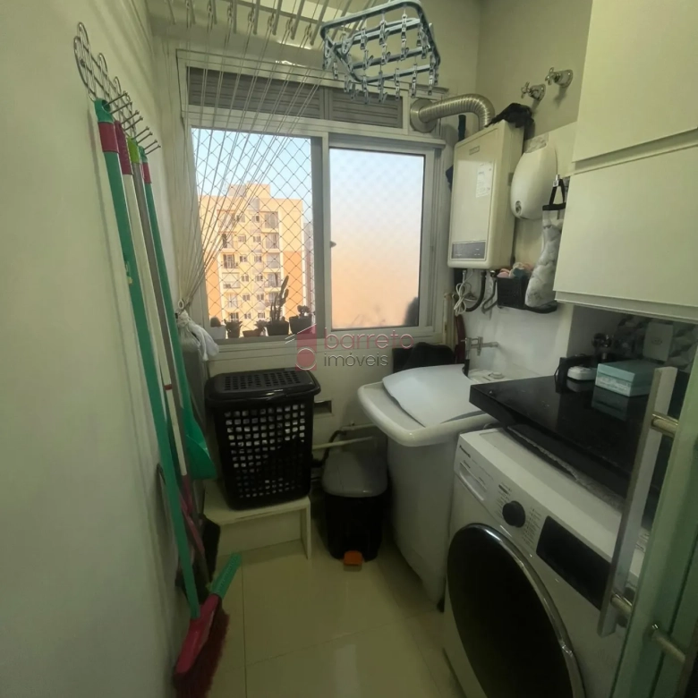 APARTAMENTO À VENDA NO CONDOMÍNIO BELLUNO EM JUNDIAÍ/SP