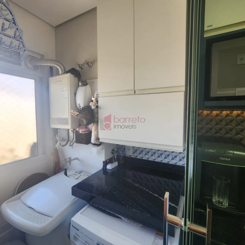 APARTAMENTO À VENDA NO CONDOMÍNIO BELLUNO EM JUNDIAÍ/SP