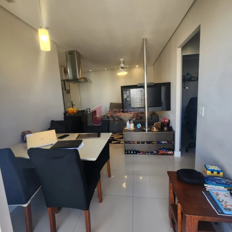 APARTAMENTO À VENDA NO CONDOMÍNIO BELLUNO EM JUNDIAÍ/SP