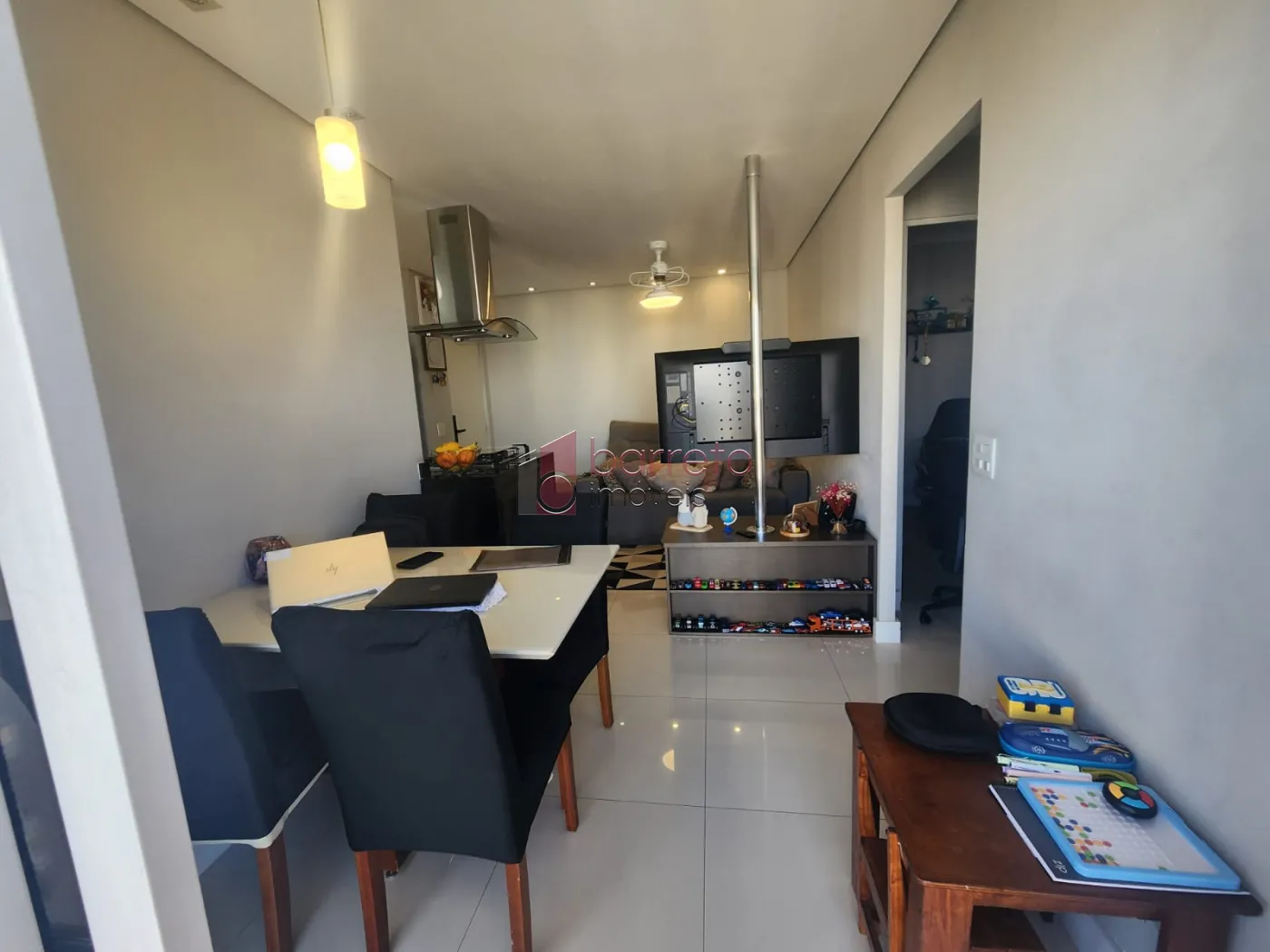 APARTAMENTO À VENDA NO CONDOMÍNIO BELLUNO EM JUNDIAÍ/SP
