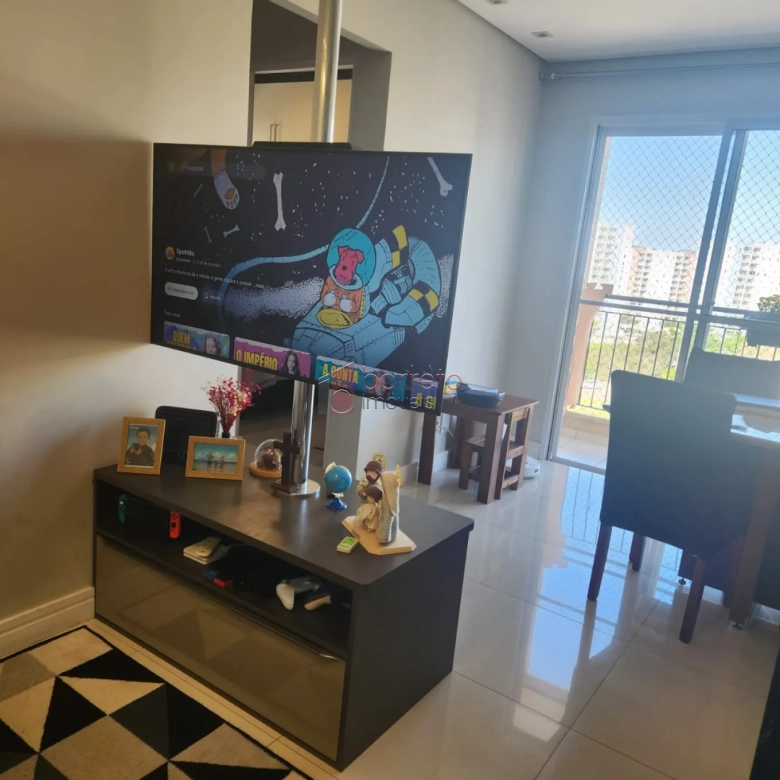 APARTAMENTO À VENDA NO CONDOMÍNIO BELLUNO EM JUNDIAÍ/SP