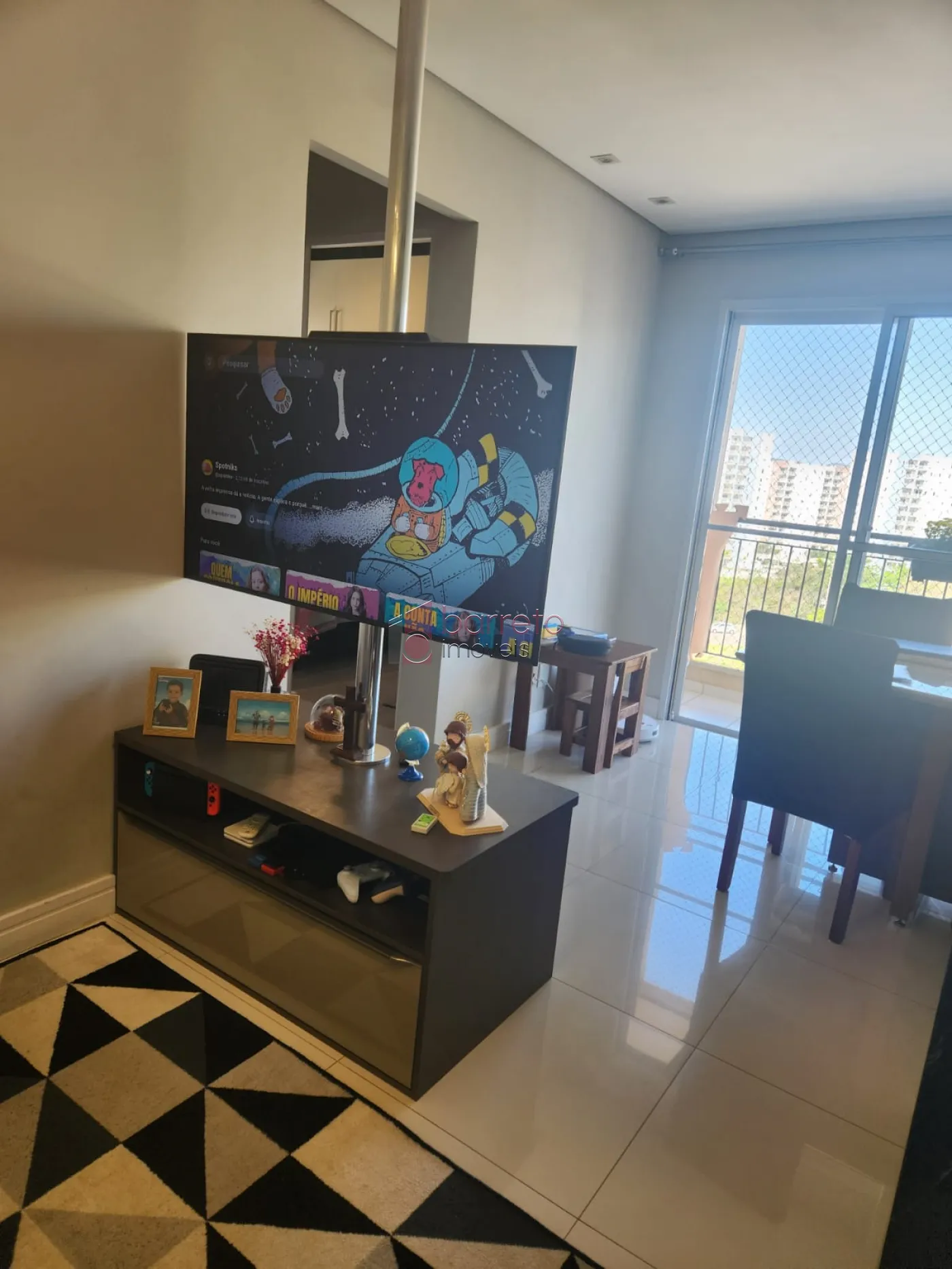 APARTAMENTO À VENDA NO CONDOMÍNIO BELLUNO EM JUNDIAÍ/SP
