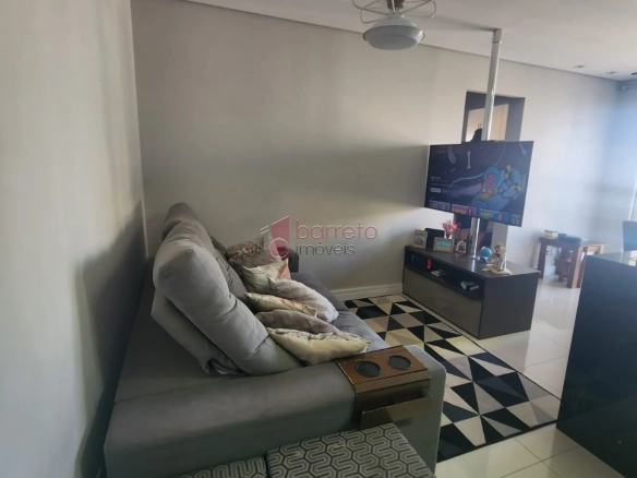 APARTAMENTO À VENDA NO CONDOMÍNIO BELLUNO EM JUNDIAÍ/SP