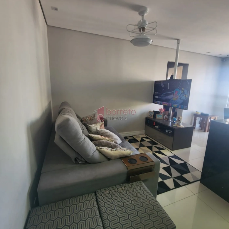 APARTAMENTO À VENDA NO CONDOMÍNIO BELLUNO EM JUNDIAÍ/SP