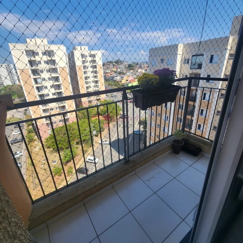APARTAMENTO À VENDA NO CONDOMÍNIO BELLUNO EM JUNDIAÍ/SP
