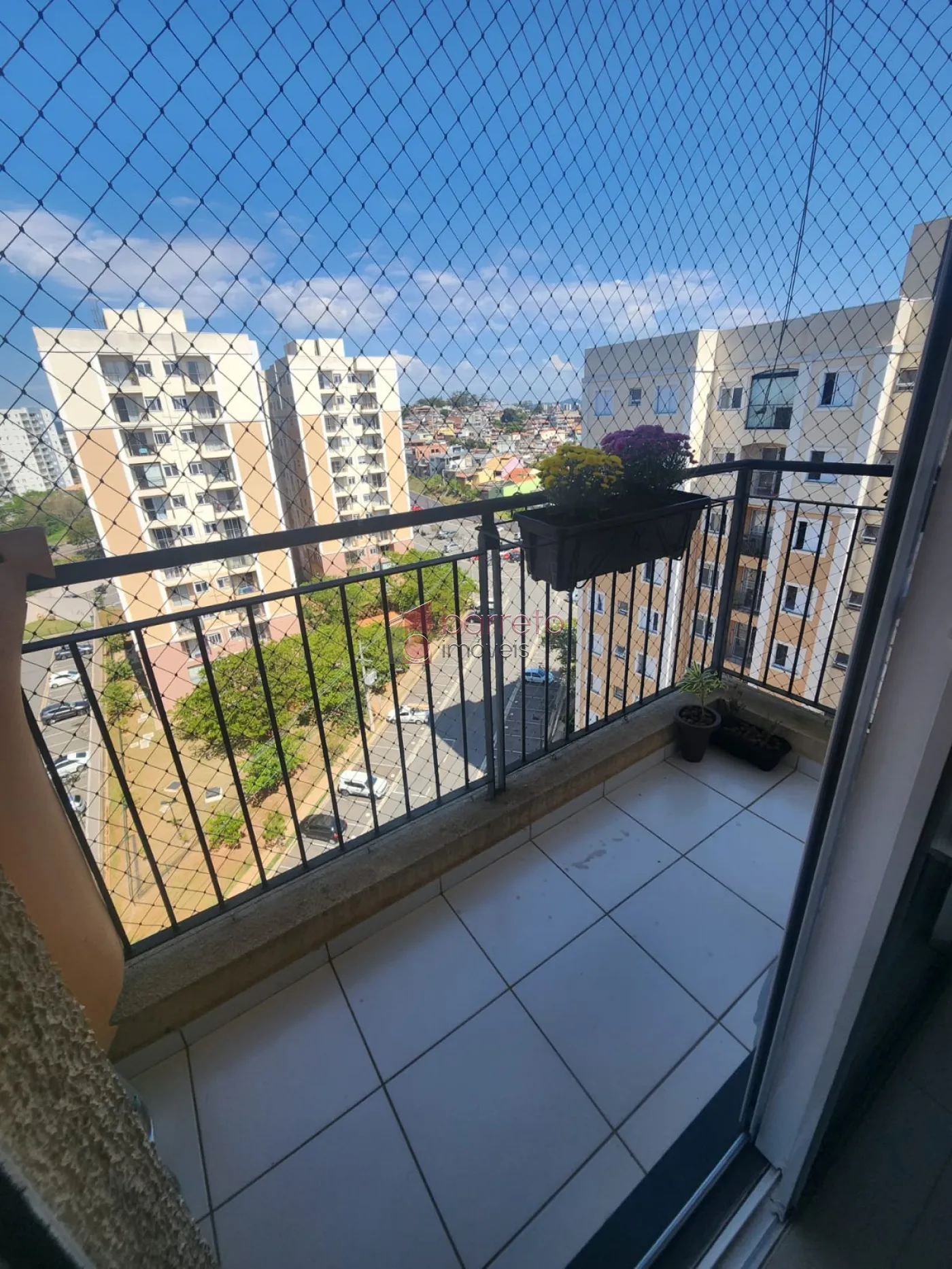 APARTAMENTO À VENDA NO CONDOMÍNIO BELLUNO EM JUNDIAÍ/SP